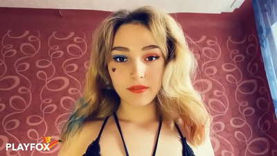 Ime anwansi mebere eziokwu iko nyere m mmekọahụ na Harley Quinn