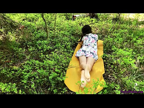 ❤️ Onye mbịarambịa na Tinder na-emetọ anụ ahụ m ma na-enwe mmasị n'ime ọhịa Anal video ️❤