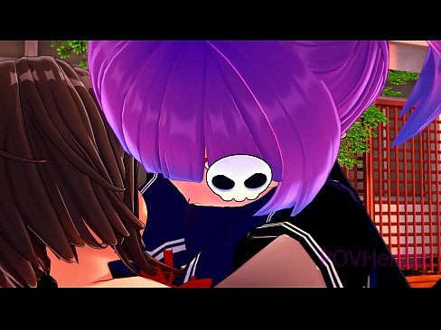 ❤️ Arachne nwa anụ ọhịa. Anal video ️❤