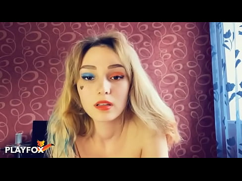 ❤️ Ime anwansi mebere eziokwu iko nyere m mmekọahụ na Harley Quinn Anal video ️❤