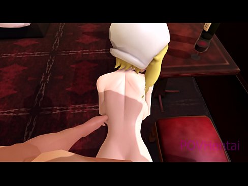❤️ Fiona onye ọzụzụ atụrụ ọrịa kansa hentai Anal video ️❤