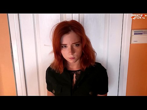 ❤️ Onye nche tara nwanyị mara mma ahụhụ maka ịkwatu ụlọ ahịa - Cum In Mouth Anal video ️❤